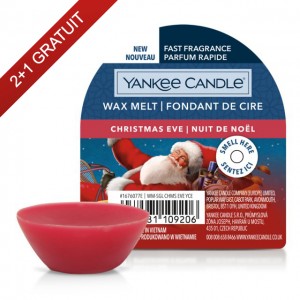 Ceara Parfumata Christmas Eve, Yankee Candle